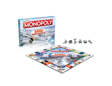 Gra Monopoly Skoki Narciarskie 3